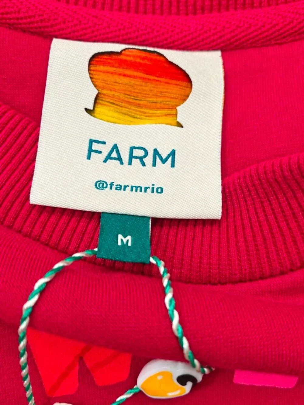 FARM Rio fun colorful